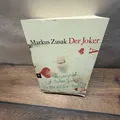 Produktbild: Der Joker • Roman v. Markus Zusak • Literatur Lesen Buch Unterhaltung