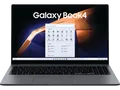 Produktbild: SAMSUNG Galaxy Book4, Notebook, mit 15,6 Zoll Display, Intel® Core™ 3 100U Prozessor, 8 GB RAM, 256 SSD, Onboard Graphics, Gray, Windows 11 Home