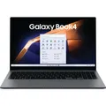 Produktbild: Samsung Galaxy Book4 Notebook 15,6 Zoll 8 GB RAM Intel Core 3 4,7 GHz Gray