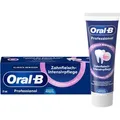 Produktbild: Oral-B Zahnpasta Professional Zahnfleisch-, Intensivpflege, antibakteriell, 75ml