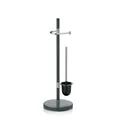 Produktbild: KELA Toilettengarnitur Toilettenbutler SINERIO anthrazit 76,5 cm hoch