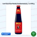 Produktbild: Austernsauce Panda Brand LEE KUM KEE 510g Oyster Sauce Austernsoße Austern Sauce