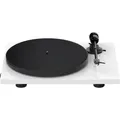 Produktbild: Pro-Ject E1 Schallplattenspieler Matt Weiß inkl. Audio Technica AT 3600L | Neu