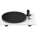 Produktbild: Pro-Ject E1 Schallplattenspieler Matt Weiß inkl. Audio Technica AT 3600L | Neu