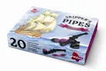 Produktbild: MALACO SKIPPERS PIPES 340g - Original - Lakritz - Lakritzpfeifen - Skipper´s -