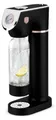 Produktbild: Soda-Maschine Berlingerhaus BH-8554 SODABAR + 2 Flaschen Black Rose Collection