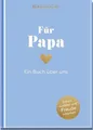 Produktbild: Für Papa Ein Buch über uns | Das Original. Erinnerungsalbum zum Selbstausfüll...