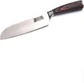 Produktbild: Henssler schnelle Nummer HSN Santuko Messer Edelstahl 17 cm