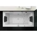 Produktbild: Whirlpool 2 Personen Villa Eugenie mit led 183 x 90 cm