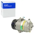 Produktbild: DELPHI KLIMAKOMPRESSOR 6 CVC passend für OPEL ASTRA ZAFIRA | TSP0155025