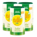 Produktbild: (EUR 16,21/kg) tellofix Salat Dressing 3 x 800 g