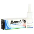 Produktbild: Momeallerg Nasenspray 50 µg/Sprühstoß 60 10 g
