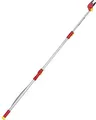 Produktbild: WOLF-Garten RR 400 T, Rot, Weiß, Gelb, Akku, 2 kg, 2,4 m, 40 cm, 5500 mm