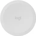 Produktbild: Logitech Scribe Fernbedienung Weiss (952-000106)