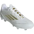 Produktbild: Adidas Fussball F50 League Fg/Mg Schuhe Nocken Sportschuhe UK 10,5 // 45 1/3 - Weiß - 45 1/3
