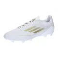 Produktbild: adidas Unisex F50 League Firm/Multi-Ground Schuhe, Ftwwht Goldmt Ftwwht, 45 1/3 EU