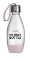 Produktbild: SodaStream Kunststoffflasche My Only Botte 0,5L, spülmaschinengeeignet, pink, 1er-Pack