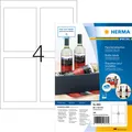Produktbild: HERMA Flaschenetiketten A4 (4603)