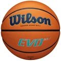 Produktbild: Basketball Unisex, Wilson EVO NXT IN Champions League Game Ball, Orange