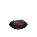 Produktbild: Wilson American Football MINI NFL TEAM SOFT TOUCH, Soft Touch-Mischleder, Tampa Bay Buccaneers