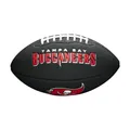 Produktbild: Wilson # NFL Ball Tampa Bay Buccaneers Mini # WTF1533BLXBTB