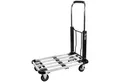 Produktbild: Trucky Transportwagen Transporthilfe Paketwagen 150kg klappbar Aluminium Transport Handwagen