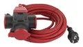 Produktbild: REV Ritter Verlängerung 10m 3 Wege IP44 - 006716