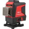 Produktbild: Uni-T UT LM575LD - Kreuzlinienlaser 3x 360°3D 40 m selbstnivellierend (LM575LD)