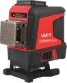 Produktbild: UT LM575LD - Kreuzlinienlaser, 3x 360°3D, 40 m, selbstnivellierend