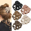 Produktbild: Octopus Haarklammer 5er Set Haarspangen für dickes lockiges langes Haar Hair ...