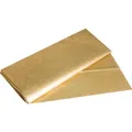 Produktbild: Rayher Seidenpapier Modern goldmetallic, 50,0 x 75,0 cm (Geschenkpapier, 3 x) (67273616)