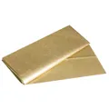 Produktbild: Rayher Seidenpapier 50 cm x 75 cm goldmetallic 67273616