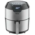 Produktbild: Tefal EY401D Easy Fry Deluxe Heißluftfritteuse edelstahl/schwarz Fritteuse