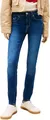 Produktbild: Tommy Jeans Damen Jeans Hose Sophie Skinny Fit, Blau (Denim Dark), 25W/34L