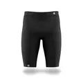 Produktbild: BAUERFEIND Kompressions-Hose „Sports Compression Tights Short“, Sporthose für Herren, Kurz, Für verbesserte Durchblutung der Beinmuskulatur, Polyamid/Elasthan