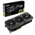 Produktbild: Asus TUF GeForce RTX 3090 Ti 24GB GDDR6X Gaming Grafikkarte (Nvidia Ampere, PCIe 4.0, DLSS, Raytracing, GDDR6X Speicher, 2X HDMI 2.1, 3X DisplayPort 1.4a, TUF-RTX3090TI-24G-GAMING)
