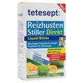 Produktbild: Tetesept Reizhusten Stiller Direkt Liqui 10 St