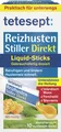 Produktbild: tetesept: Reizhusten Stiller Sticks