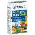 Produktbild: Tetesept Reizhusten Stiller Direkt Liquid Sticks
