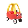 Produktbild: Little Tikes Cozy Coupe Fahrzeug zu Fuß für Kinder ab 18 Monaten Rot Gelb