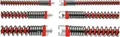 Produktbild: Rothenberger Rohrreinigungsspirale S-SMK 32 mm x 4,5 m