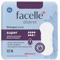 Produktbild: facelle 10er-Pack Einlagen »super«