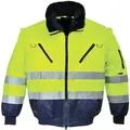 Produktbild: Warnschutz Pilotenjacke 3in1 