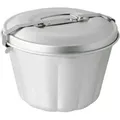 Produktbild: Wasserbadform Classic 2,5 L Ø 19 Cm Aluminium Eloxiert