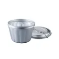 Produktbild: Wasserbadform Aluminium Ø 21 cm – Vielseitige Gugelhupf- und Puddingform 25 L...