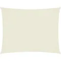Produktbild: vidaXL Sonnensegel Oxford-Gewebe Rechteckig 2,5x3,5 m Creme 135206