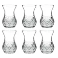 Produktbild: Pasabahce TIMELESS 42881 Teegläser KURVIG 155 ml 6 Stück