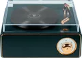 Produktbild: BigBen EPOK - Bluetooth-Lautsprecher [radio, alarm clock] dark green Bluetooth-Lautsprecher