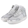 Produktbild: Sioux Maites Sneaker 002 Sneaker in Übergrößen Silber40410 große Damenschuhe, Größe:38