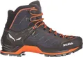 Produktbild: Salewa MS MTN TRAINER MID GTX ASPHALT/FLUO ORANGE Trekkingschuh